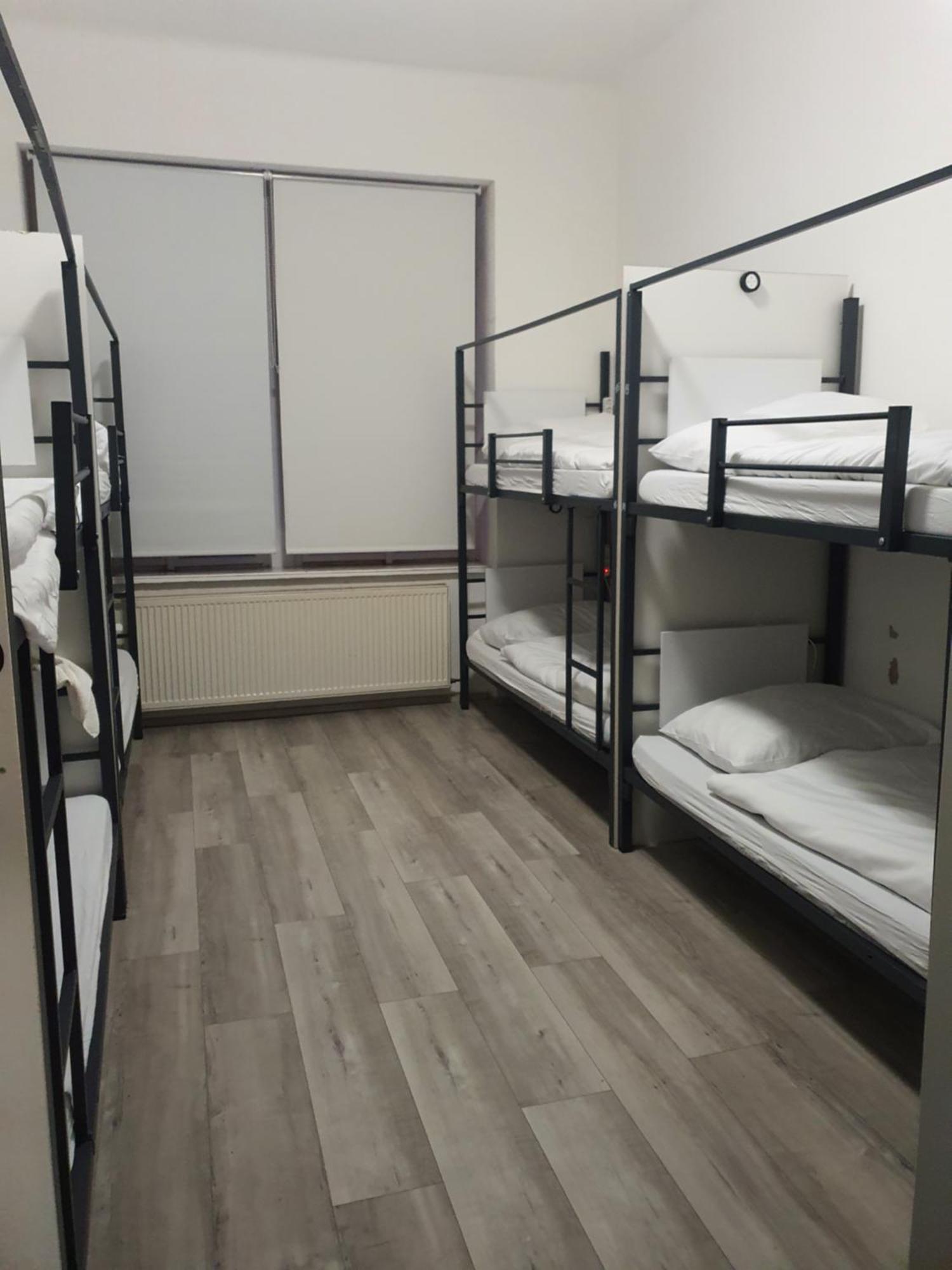 Hostel Comfort 布拉格 外观 照片